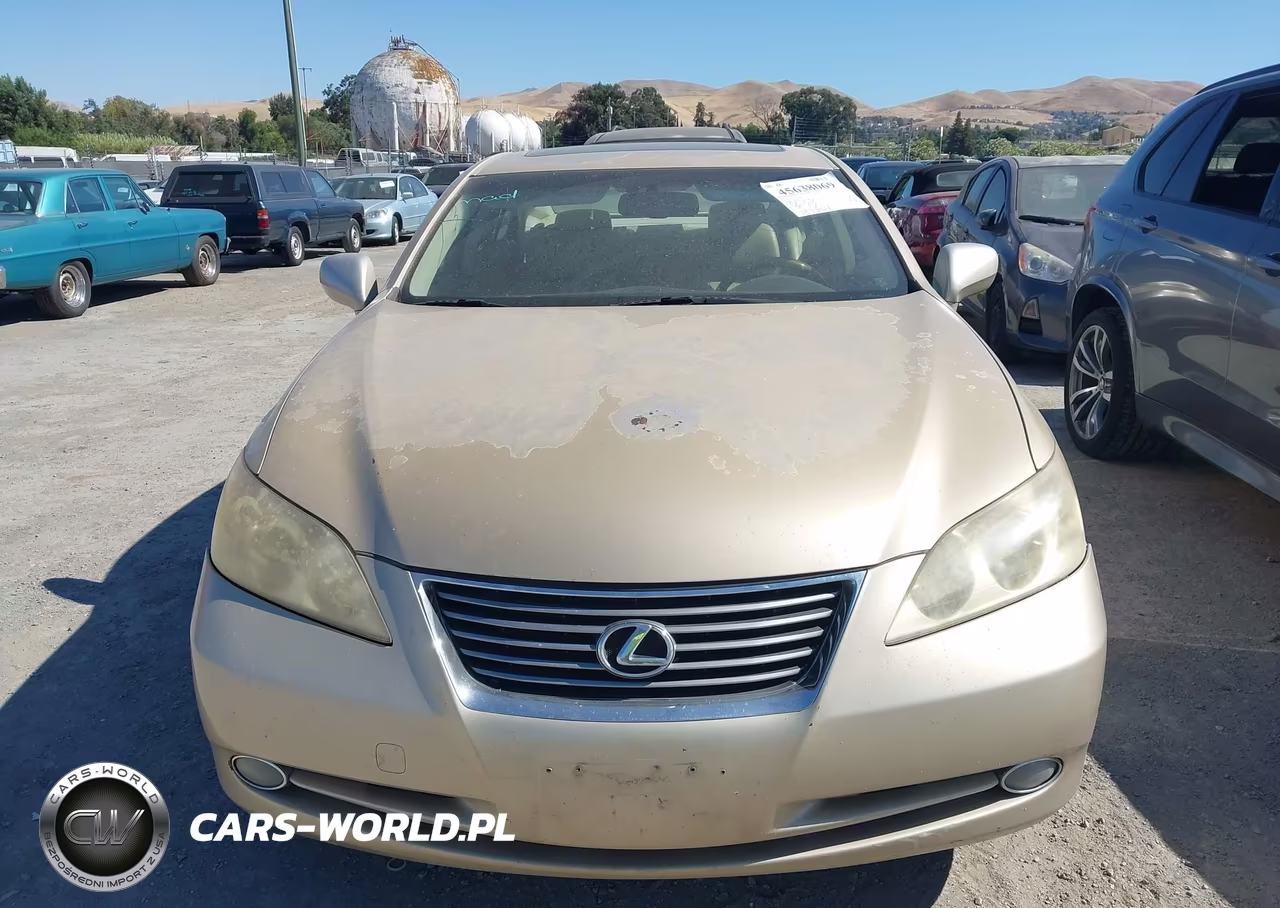 2007 Lexus Es 350 VIN:JTHBJ46GX72018973 - 6