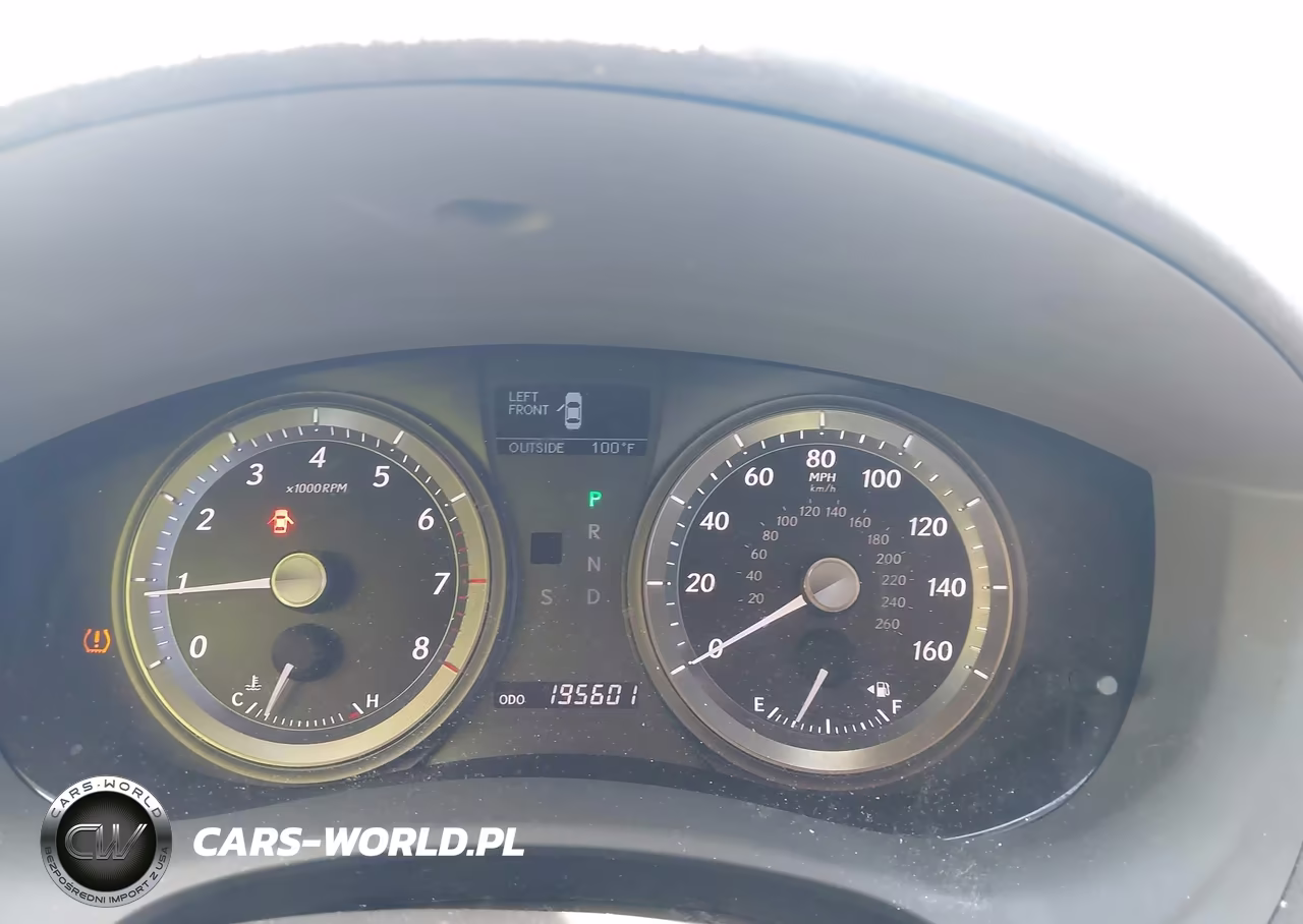 2007 Lexus Es 350 VIN:JTHBJ46GX72018973 - 7