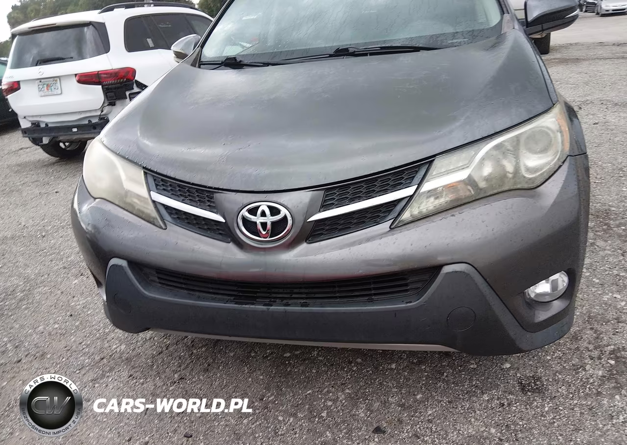 2013 Toyota Rav4 Limited VIN:2T3DFREV4DW070949 - 12