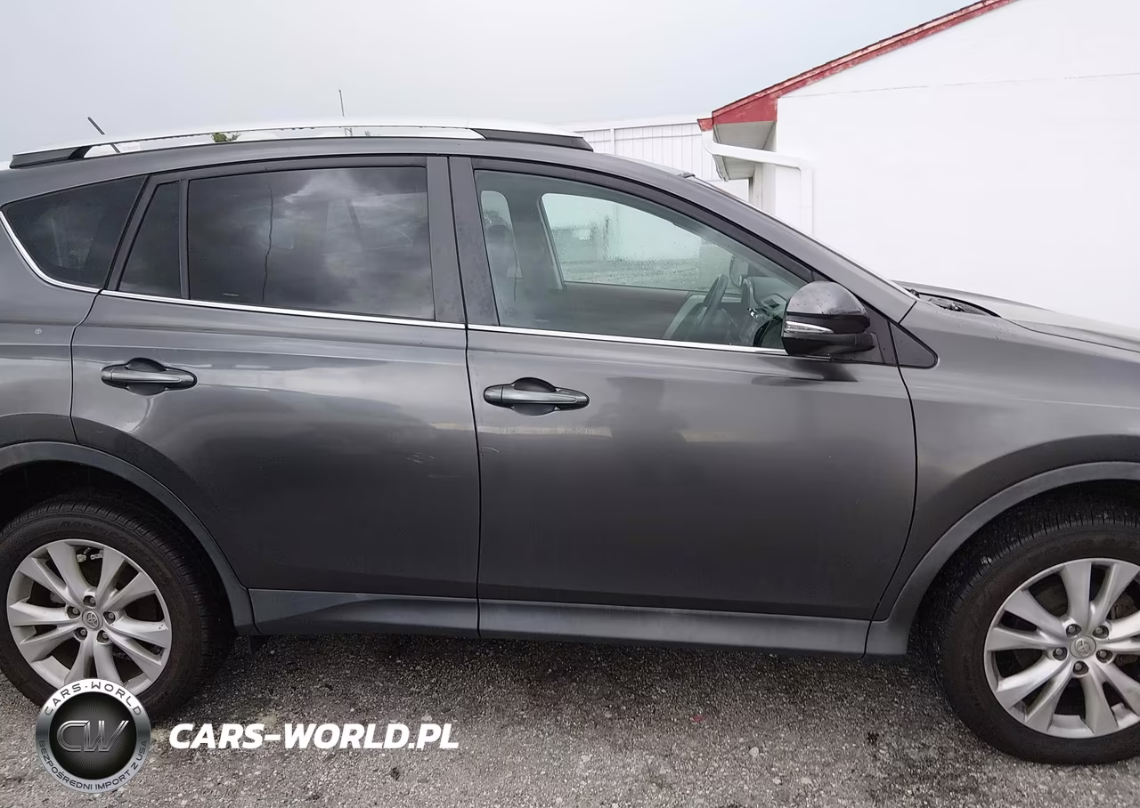 2013 Toyota Rav4 Limited VIN:2T3DFREV4DW070949 - 13
