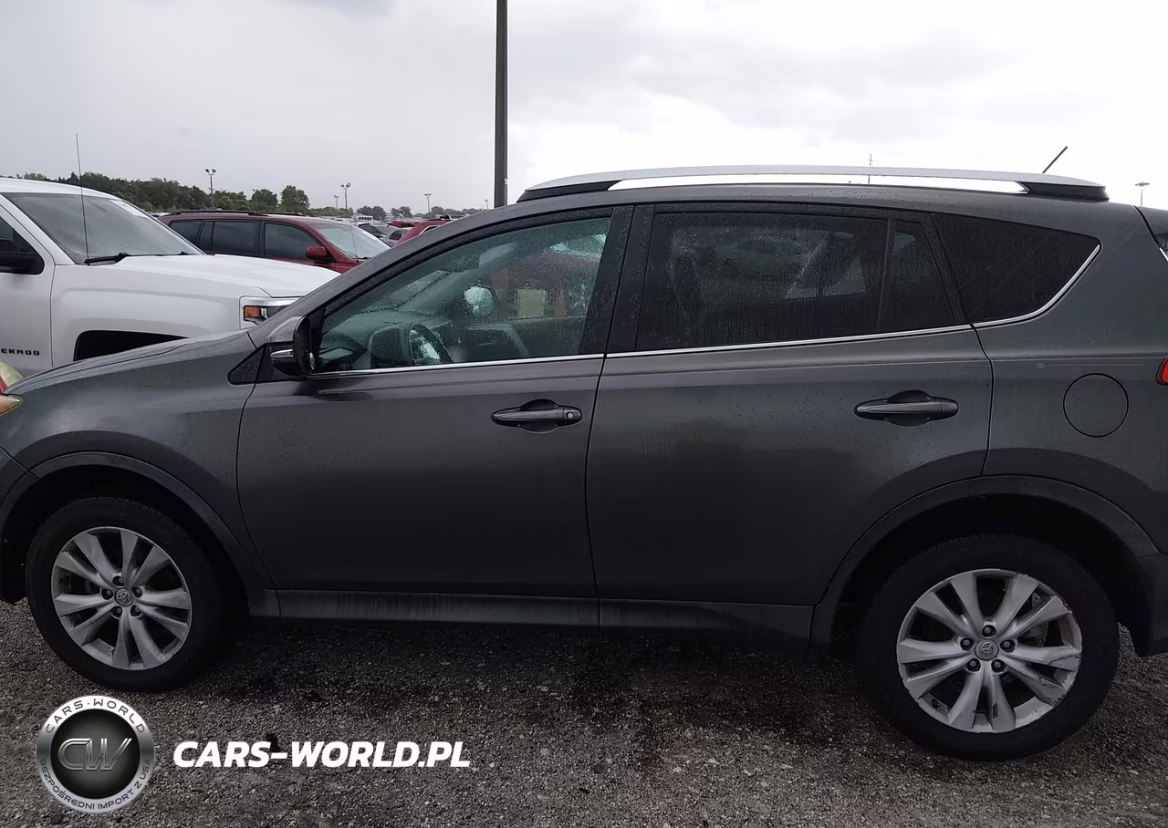 2013 Toyota Rav4 Limited VIN:2T3DFREV4DW070949 - 14