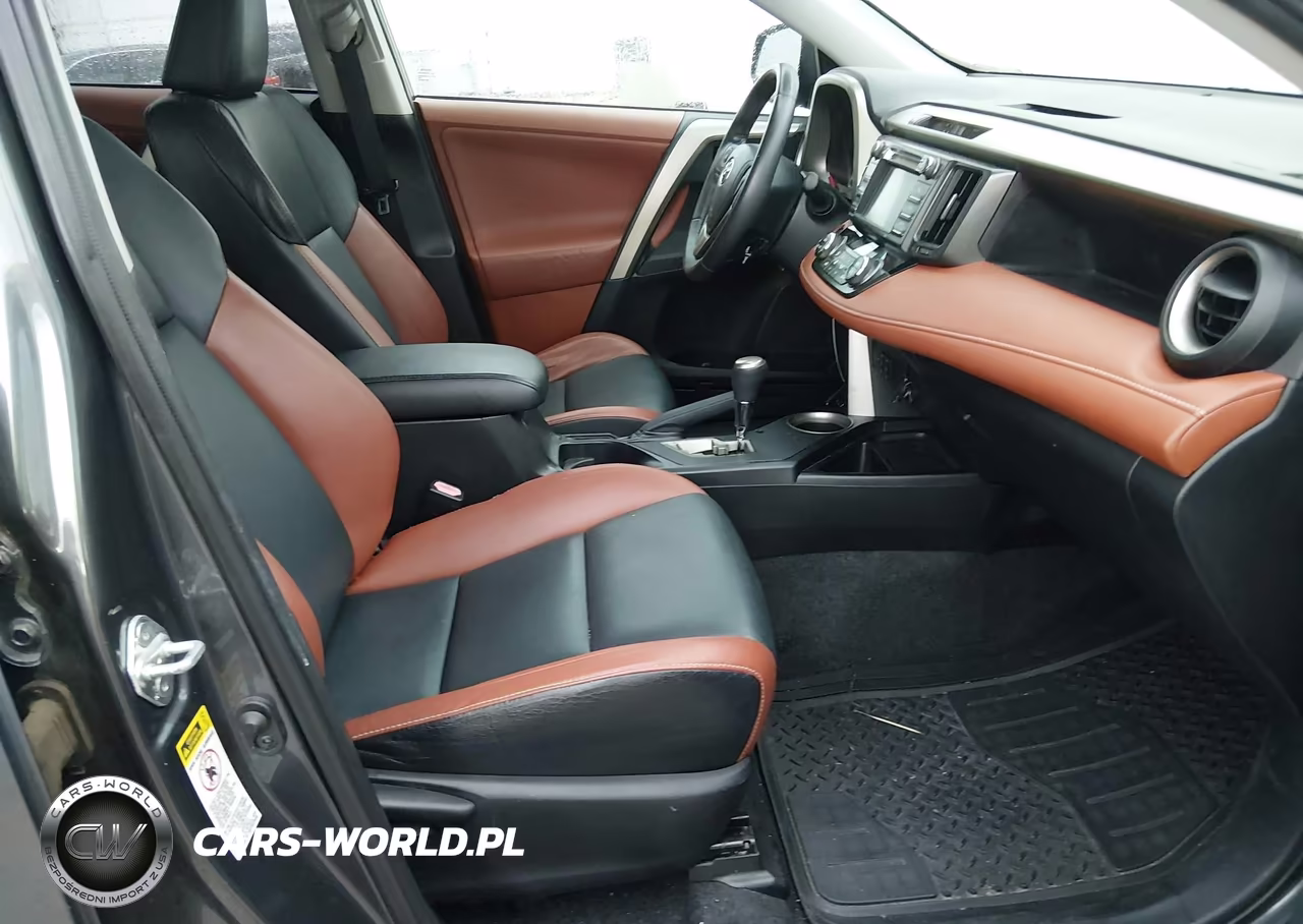 2013 Toyota Rav4 Limited VIN:2T3DFREV4DW070949 - 5