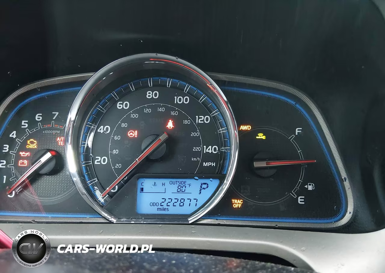 2013 Toyota Rav4 Limited VIN:2T3DFREV4DW070949 - 7