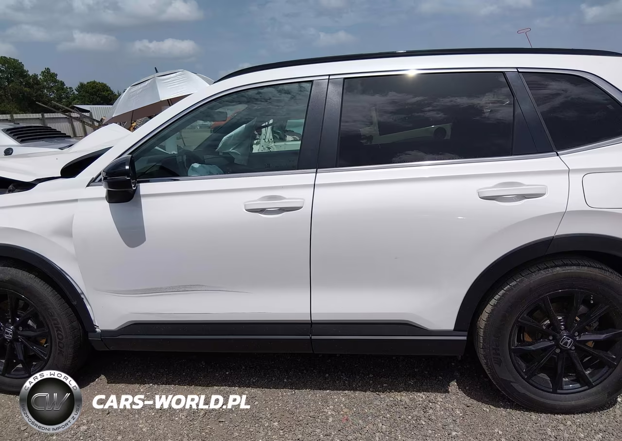 2025 Honda Cr-V Hybrid Sport-L VIN:7FARS5H89SE013332 - 14