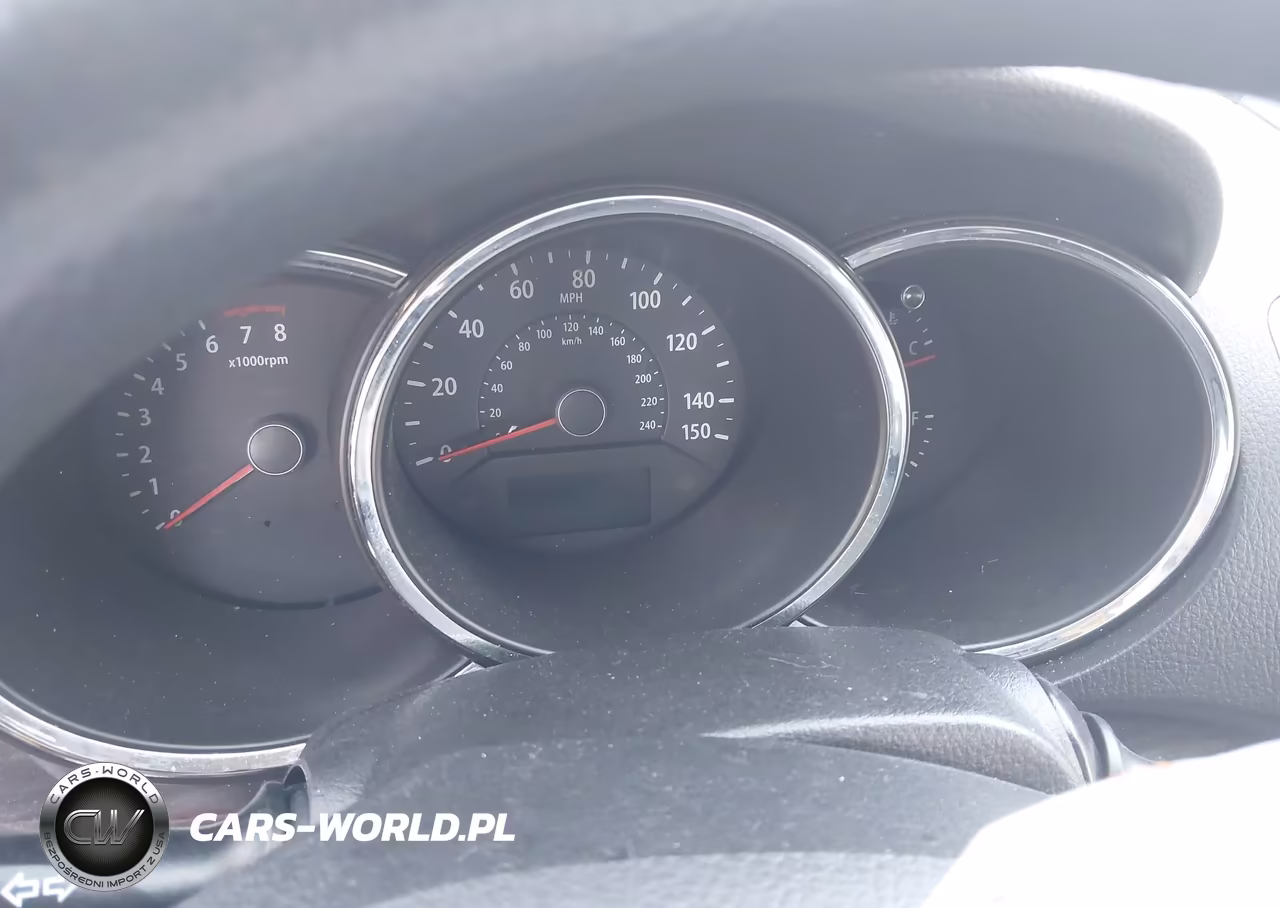 2013 Kia Sorento Lx VIN:5XYKT3A63DG383792 - 7