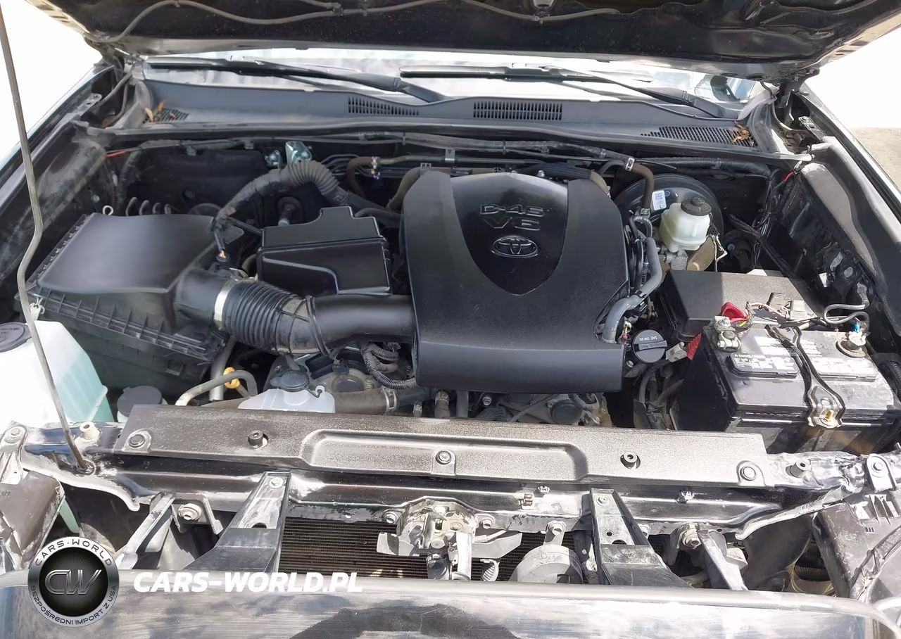 2023 Toyota Tacoma Double Cab VIN:3TMCZ5ANXPM566023 - 10