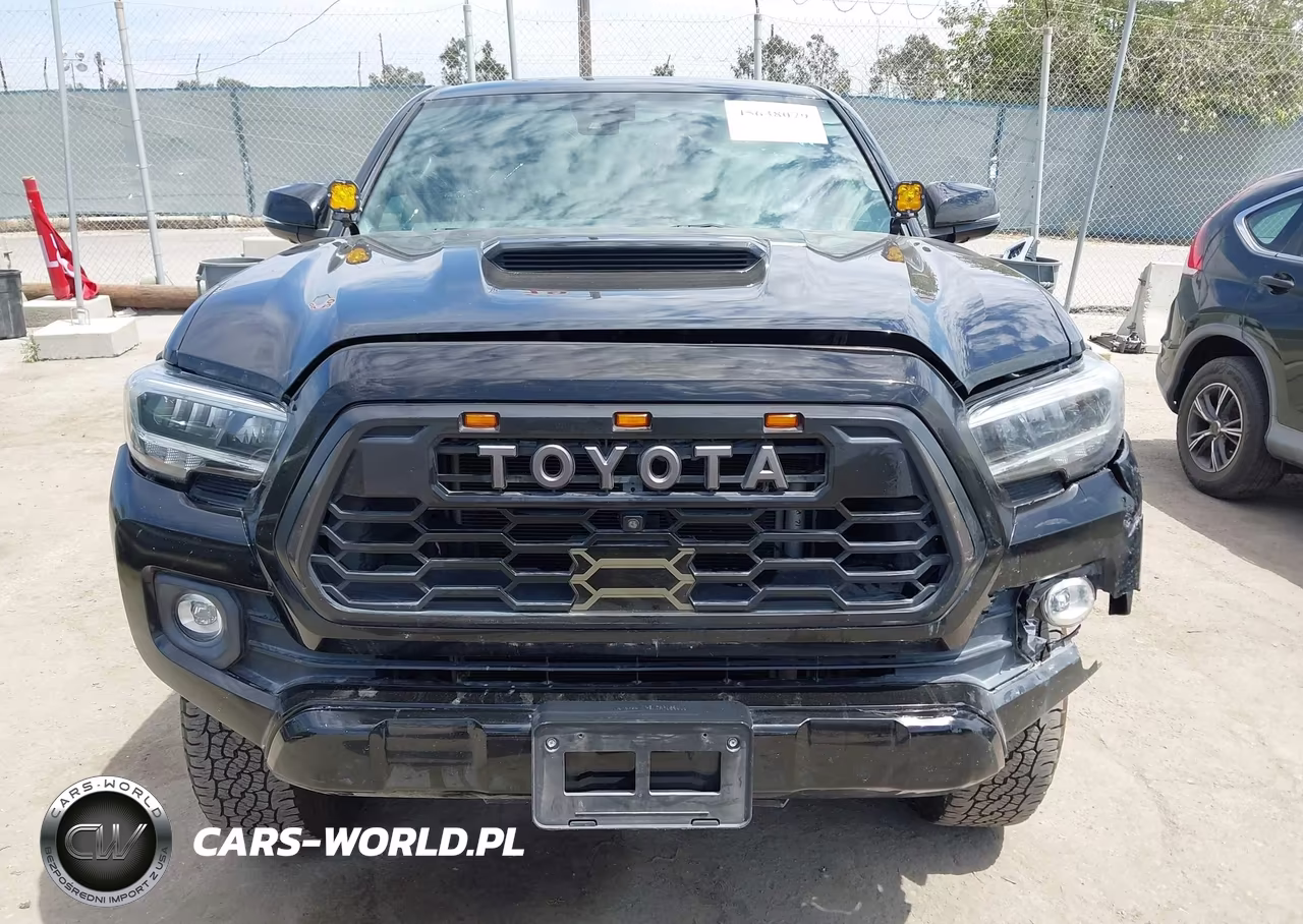 2023 Toyota Tacoma Double Cab VIN:3TMCZ5ANXPM566023 - 12