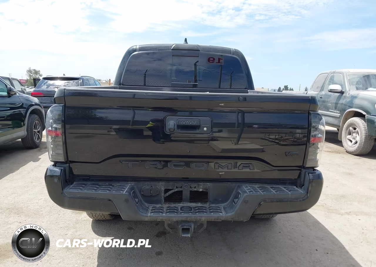 2023 Toyota Tacoma Double Cab VIN:3TMCZ5ANXPM566023 - 16