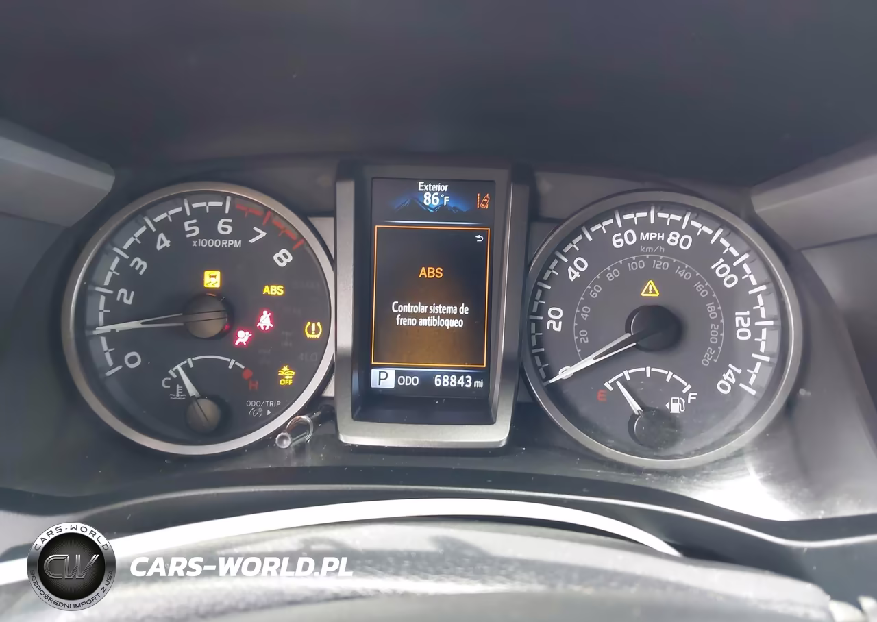 2023 Toyota Tacoma Double Cab VIN:3TMCZ5ANXPM566023 - 7