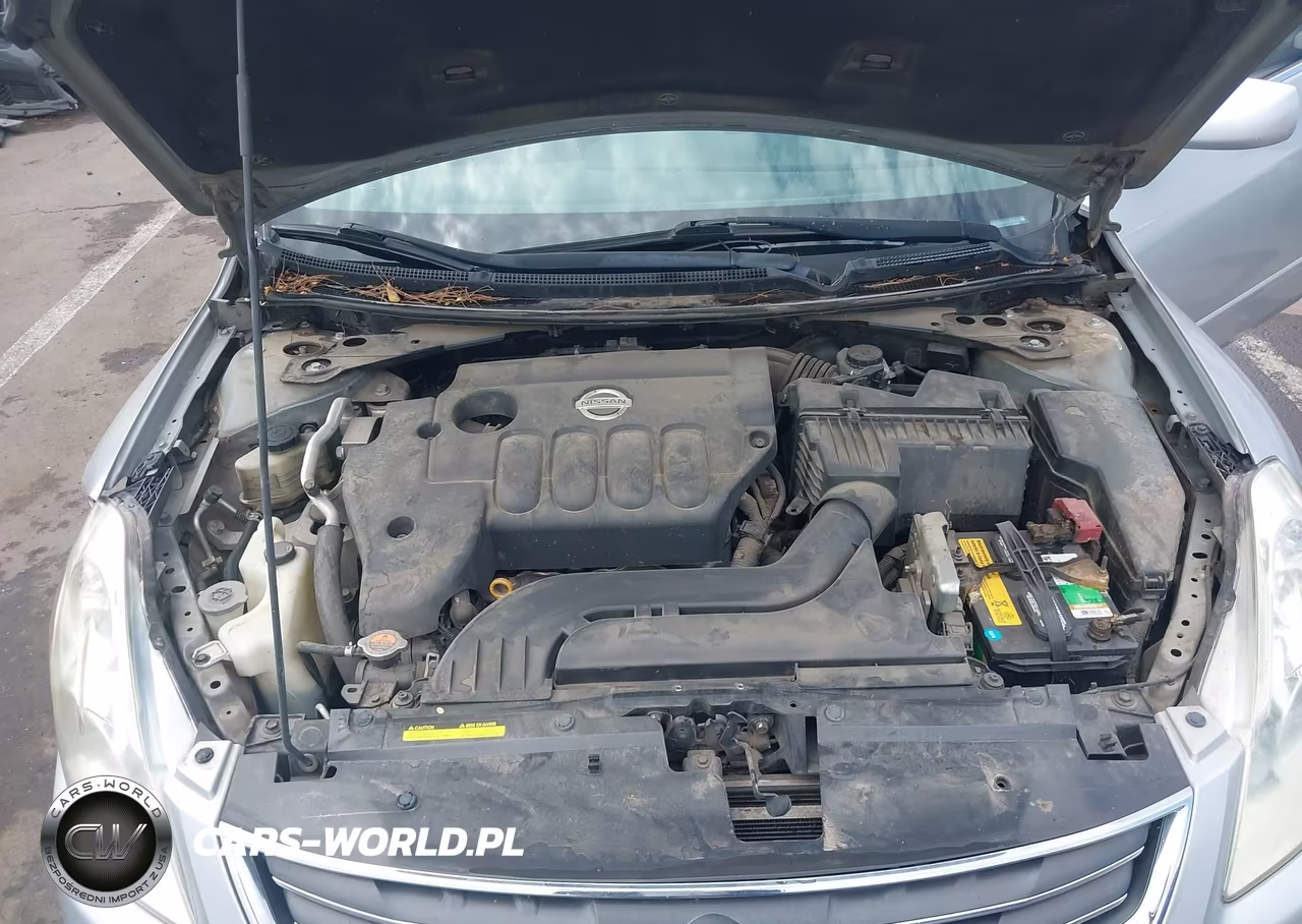 2012 Nissan Altima 2.5 S VIN:1N4AL2AP4CN456261 - 10