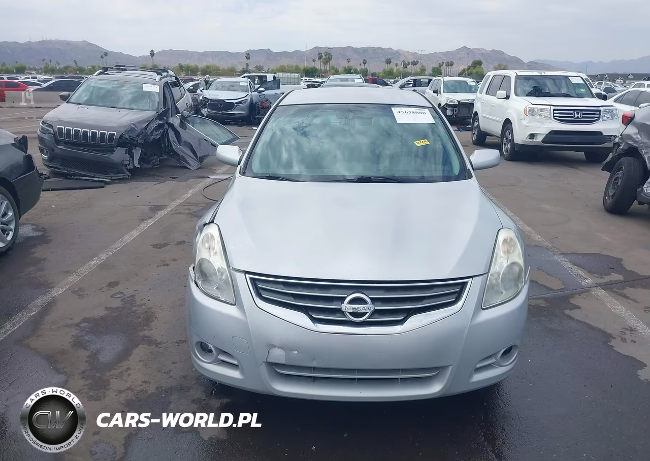 2012 Nissan Altima 2.5 S VIN:1N4AL2AP4CN456261 - 12