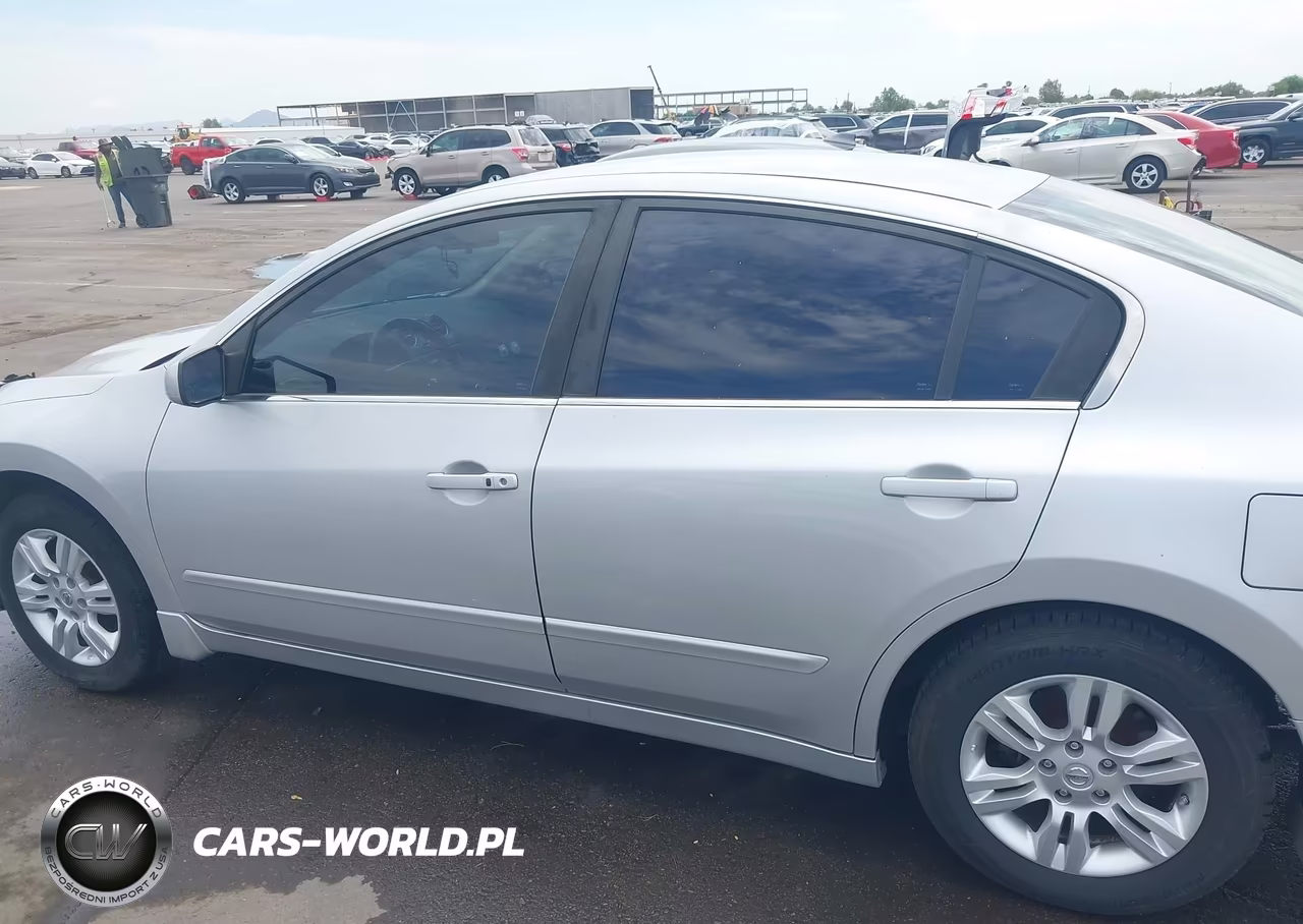 2012 Nissan Altima 2.5 S VIN:1N4AL2AP4CN456261 - 14