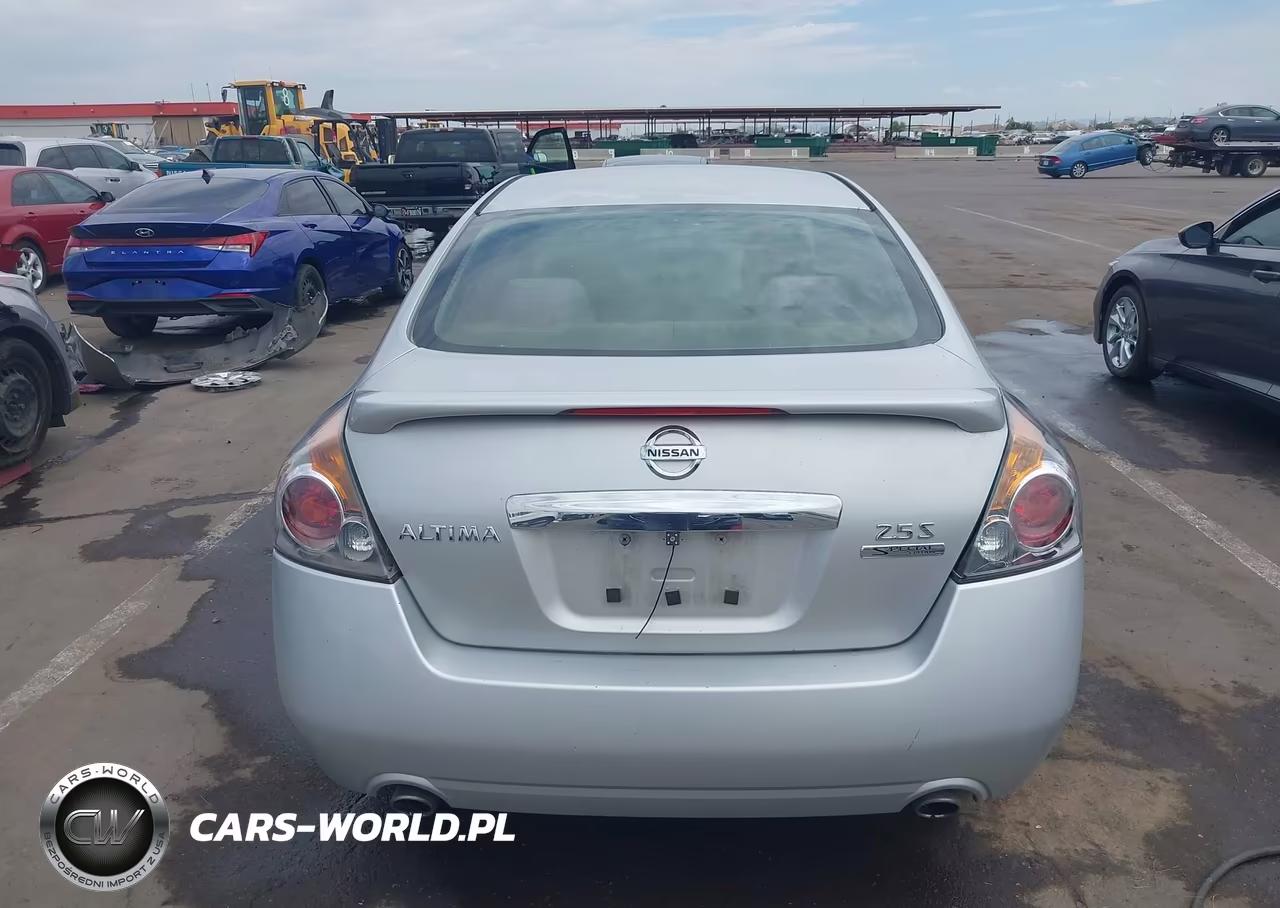 2012 Nissan Altima 2.5 S VIN:1N4AL2AP4CN456261 - 16