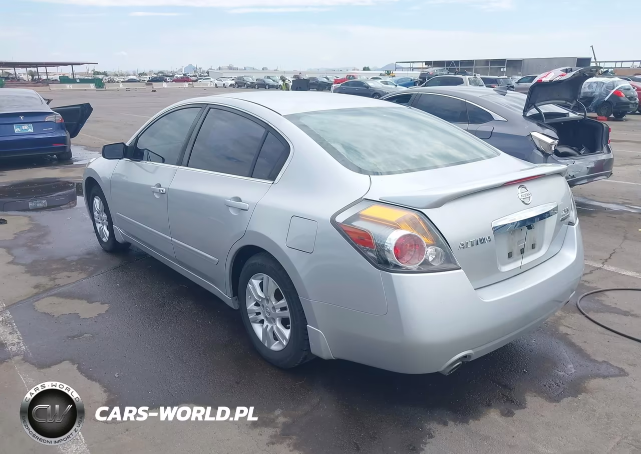 2012 Nissan Altima 2.5 S VIN:1N4AL2AP4CN456261 - 3