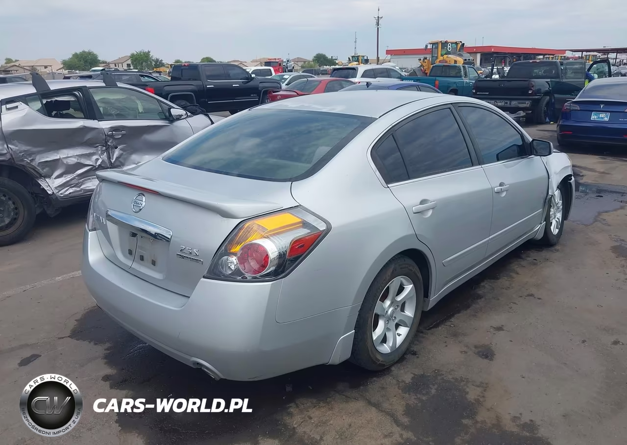 2012 Nissan Altima 2.5 S VIN:1N4AL2AP4CN456261 - 4