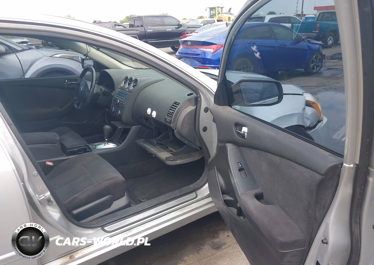 2012 Nissan Altima 2.5 S VIN:1N4AL2AP4CN456261 - 5