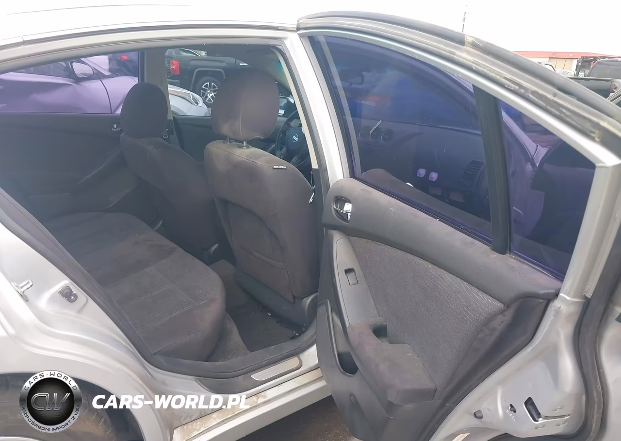 2012 Nissan Altima 2.5 S VIN:1N4AL2AP4CN456261 - 8