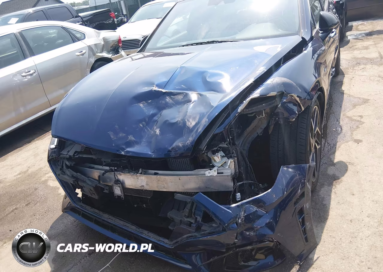 2022 Hyundai Sonata N Line VIN:5NPEK4JC6NH143268 - 6