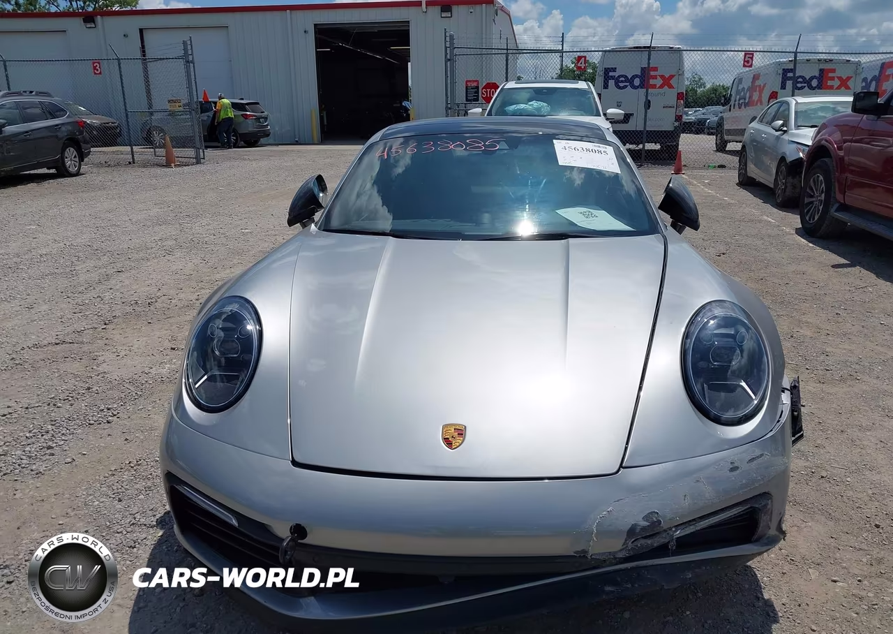 2024 Porsche 911 Carrera-Carrera 4-Carrera T VIN:WP0AA2A92RS209168 - 12