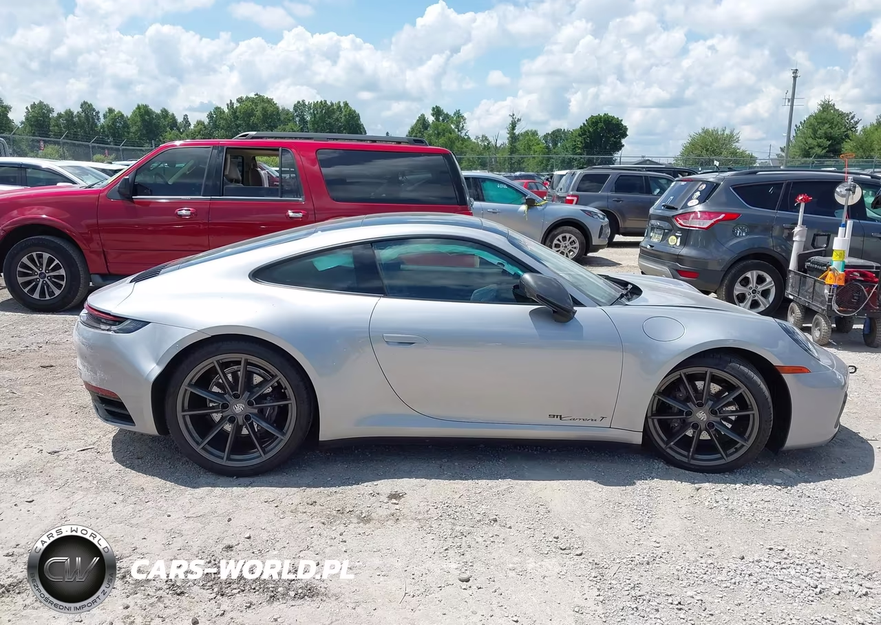 2024 Porsche 911 Carrera-Carrera 4-Carrera T VIN:WP0AA2A92RS209168 - 13