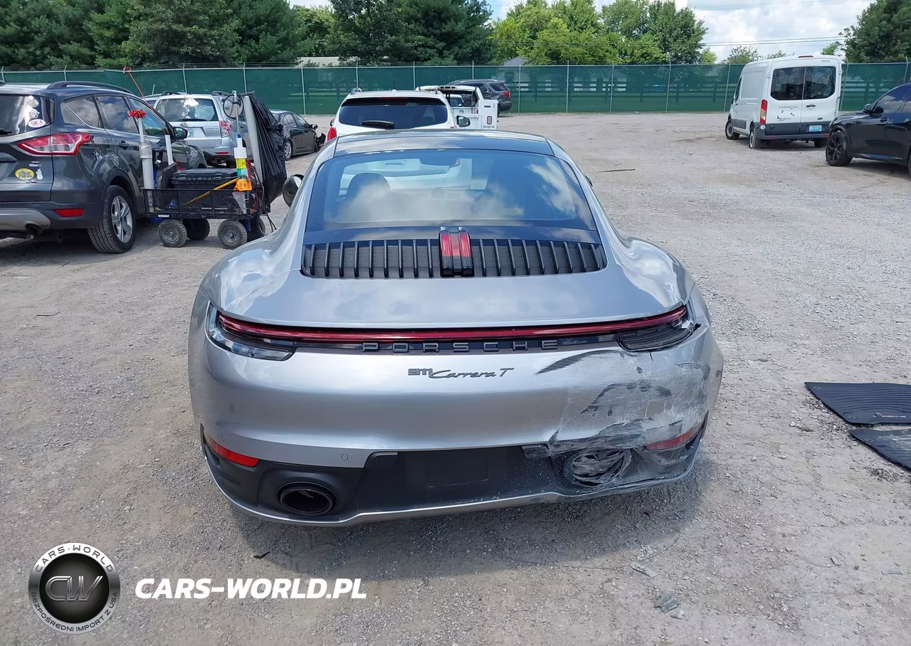2024 Porsche 911 Carrera-Carrera 4-Carrera T VIN:WP0AA2A92RS209168 - 16