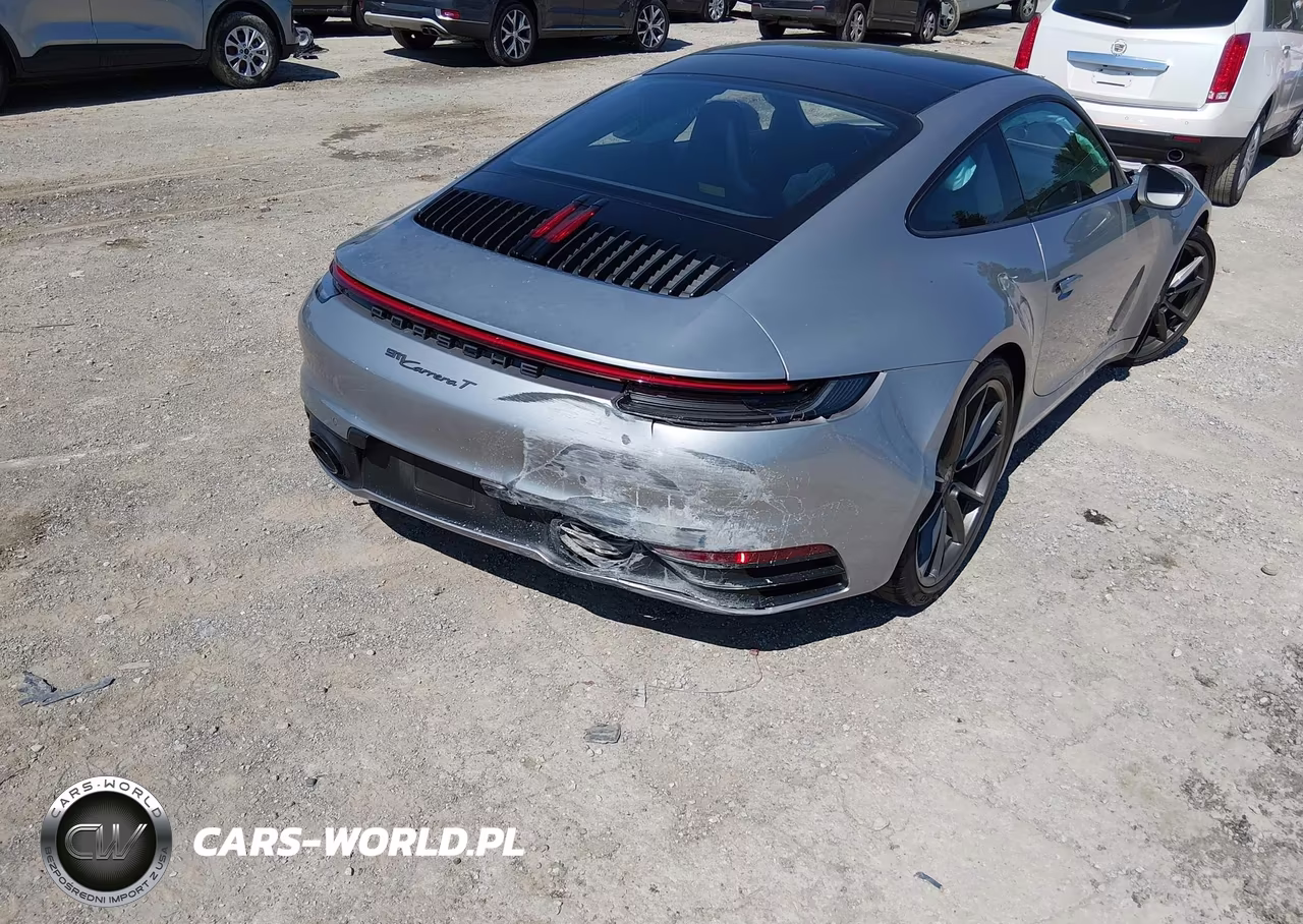 2024 Porsche 911 Carrera-Carrera 4-Carrera T VIN:WP0AA2A92RS209168 - 17