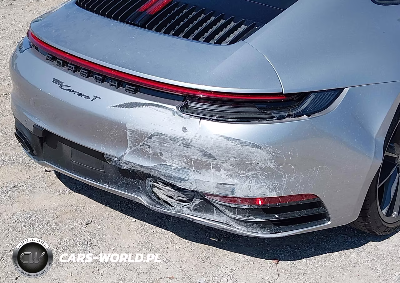 2024 Porsche 911 Carrera-Carrera 4-Carrera T VIN:WP0AA2A92RS209168 - 18