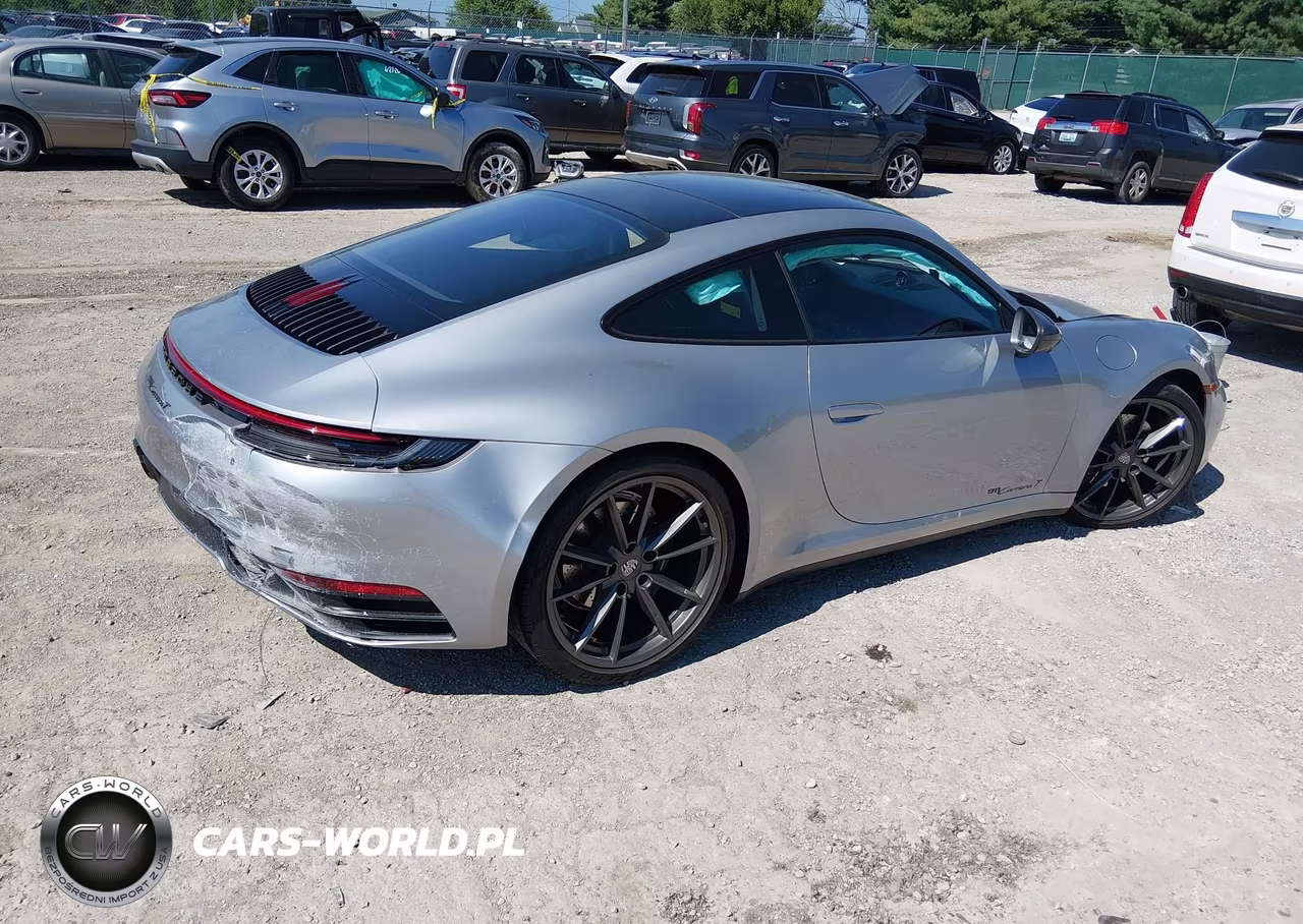 2024 Porsche 911 Carrera-Carrera 4-Carrera T VIN:WP0AA2A92RS209168 - 19