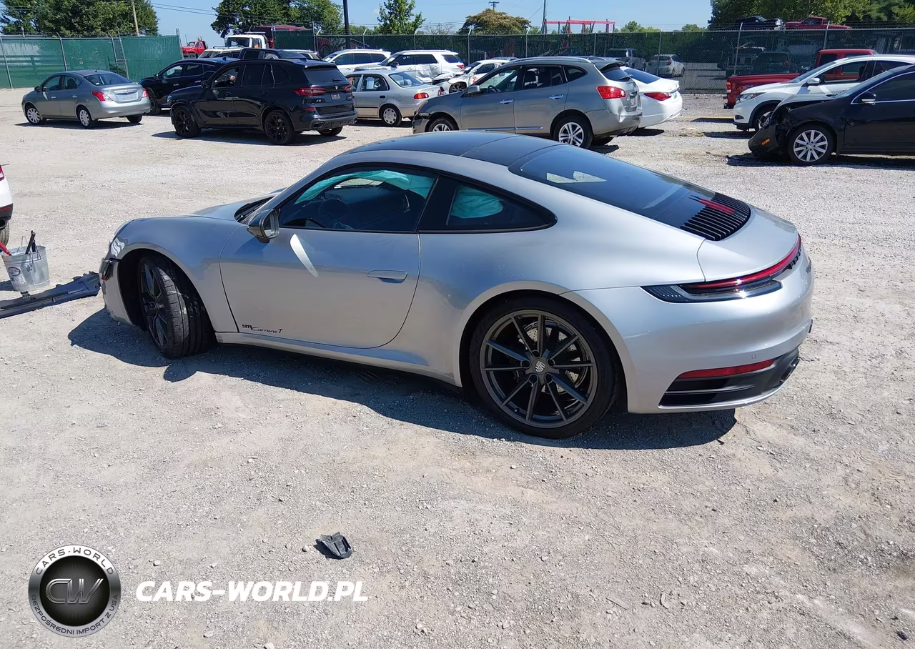 2024 Porsche 911 Carrera-Carrera 4-Carrera T VIN:WP0AA2A92RS209168 - 20
