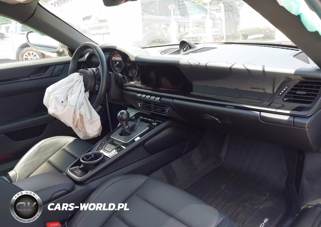 2024 Porsche 911 Carrera-Carrera 4-Carrera T VIN:WP0AA2A92RS209168 - 5