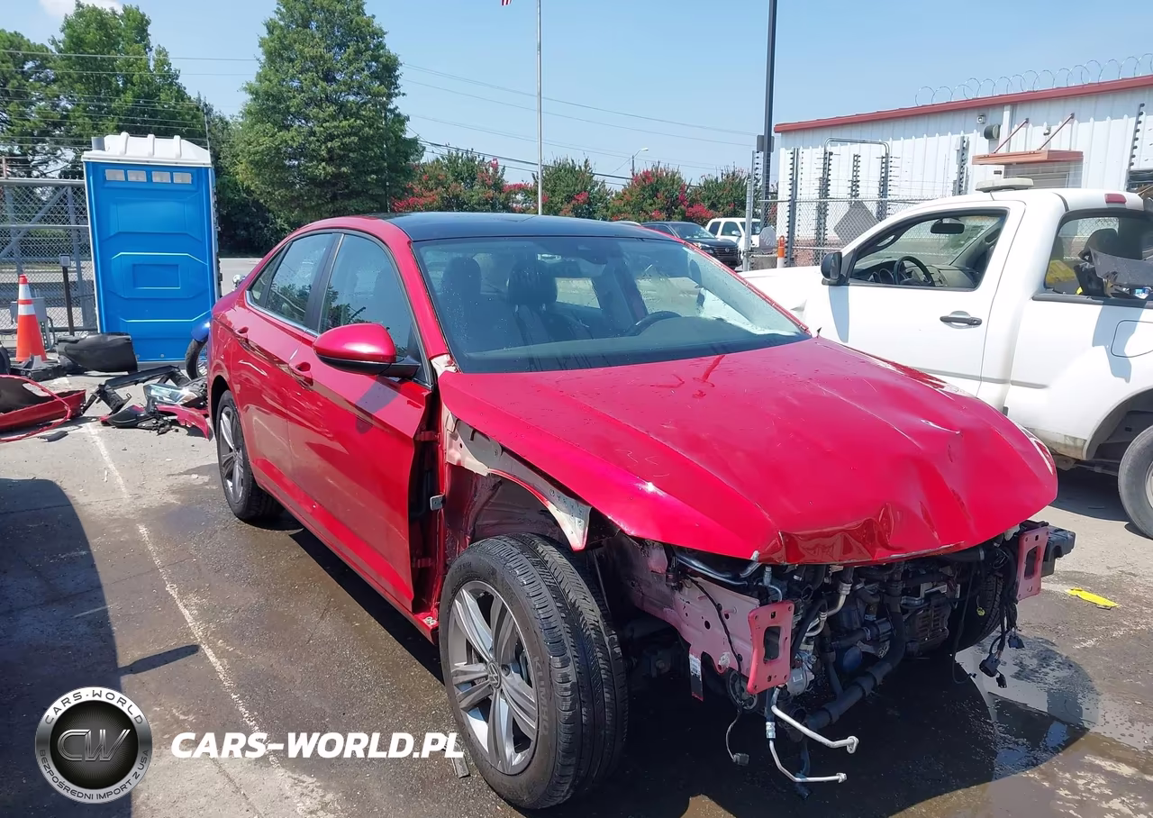 2023 Volkswagen Jetta 1.5T Se – zdjęcie 1 z 18