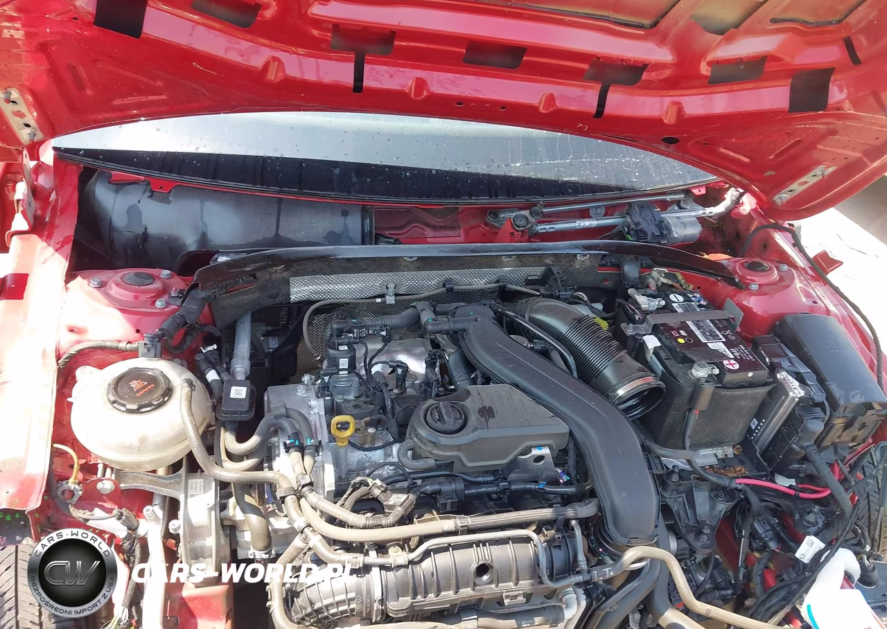 2023 Volkswagen Jetta 1.5T Se VIN:3VW7M7BUXPM008526 - 10