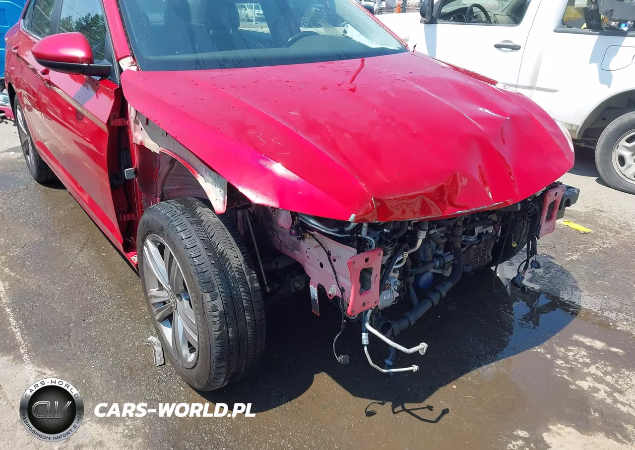 2023 Volkswagen Jetta 1.5T Se VIN:3VW7M7BUXPM008526 - 18