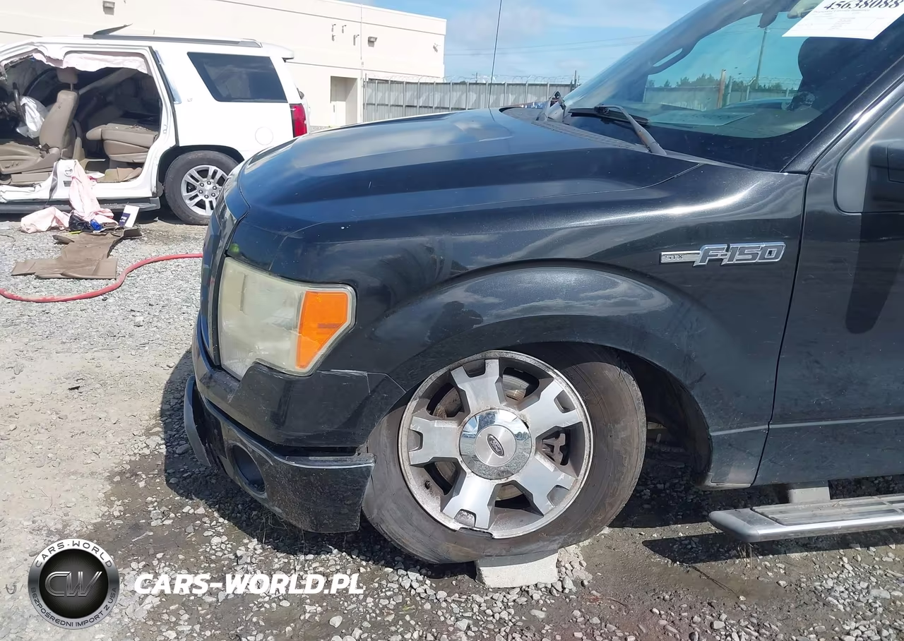 2010 Ford F-150 Stx-Xl-Xl W-Mid-Box Prep-Xlt-Xlt W-Mid-Box Prep VIN:1FTMF1EW2AKA25832 - 6