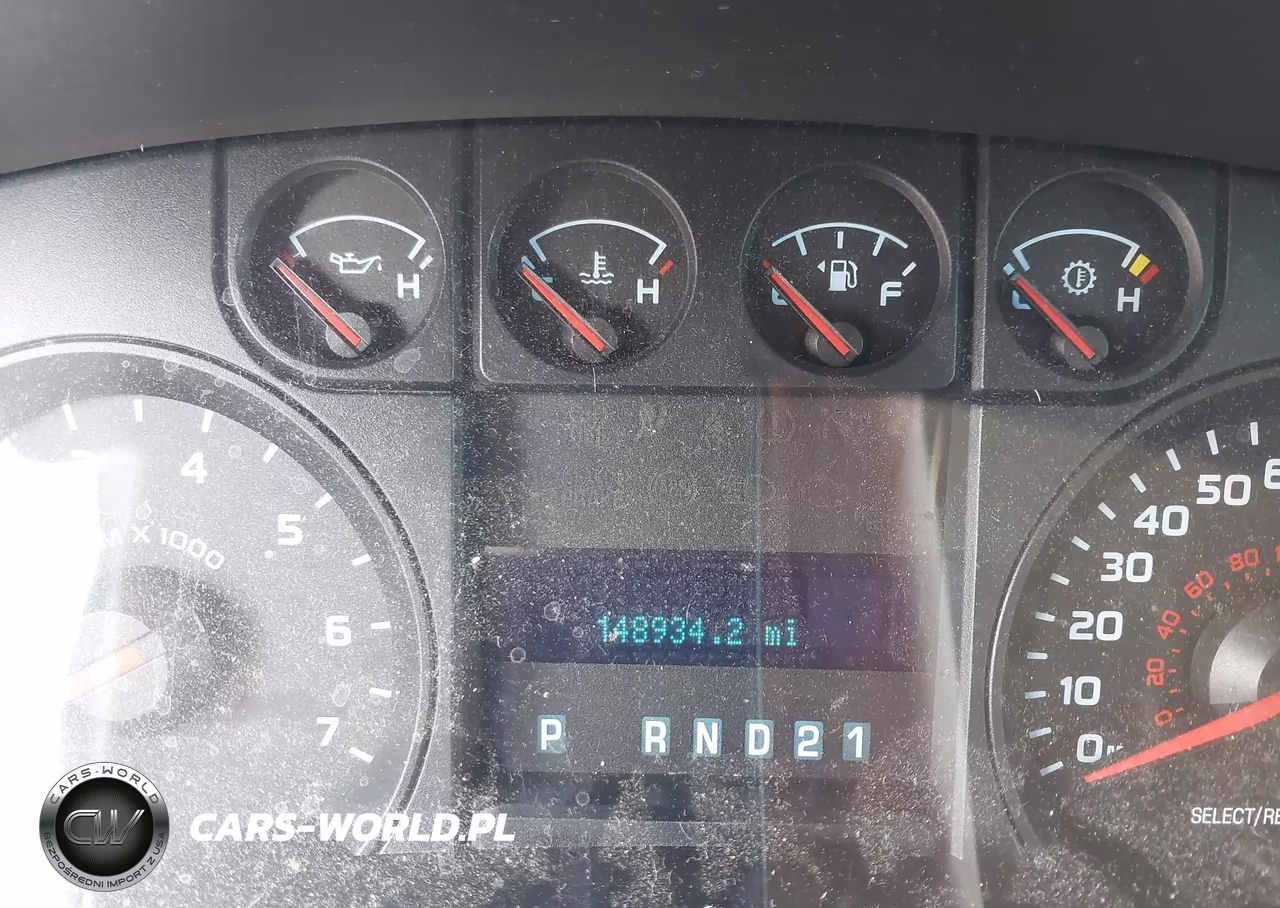 2010 Ford F-150 Stx-Xl-Xl W-Mid-Box Prep-Xlt-Xlt W-Mid-Box Prep VIN:1FTMF1EW2AKA25832 - 7