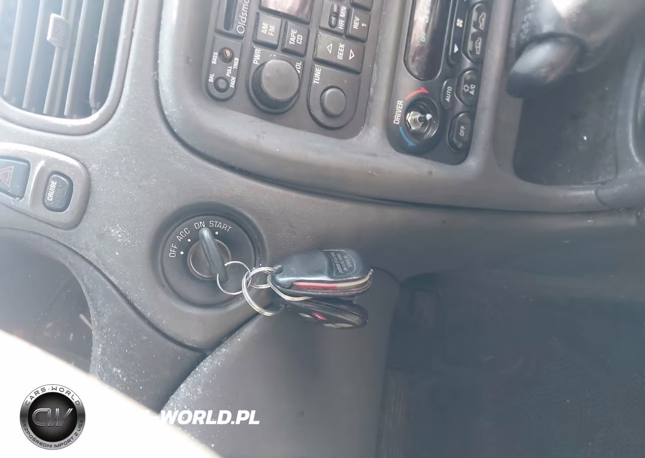 1999 Oldsmobile Intrigue Gls VIN:1G3WX52H9XF355682 - 11
