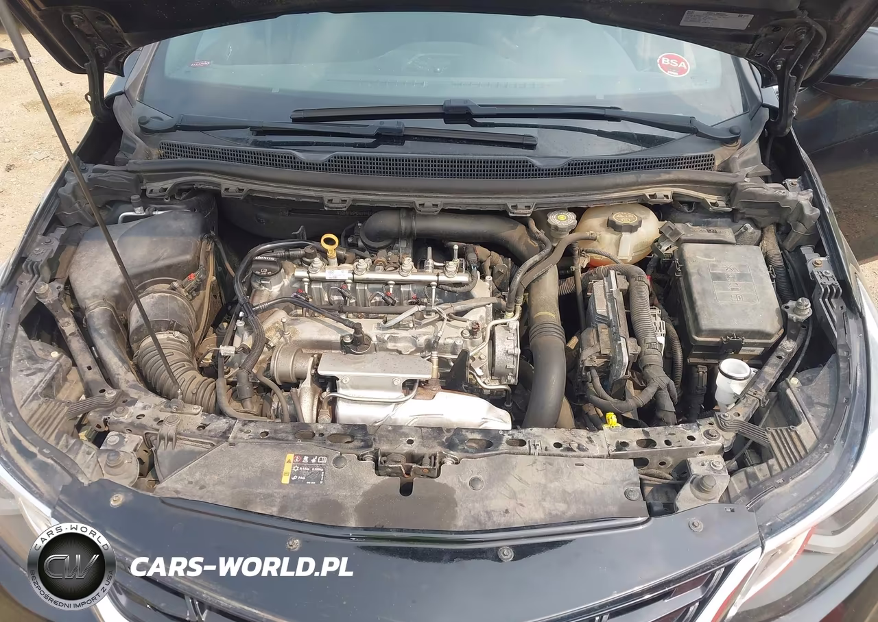 2017 Chevrolet Cruze Lt Auto VIN:1G1BE5SM2H7198485 - 10