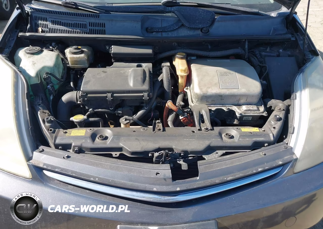 2008 Toyota Prius VIN:JTDKB20UX83328960 - 10