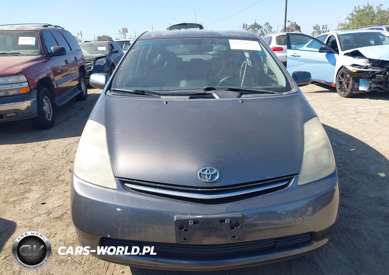 2008 Toyota Prius VIN:JTDKB20UX83328960 - 12