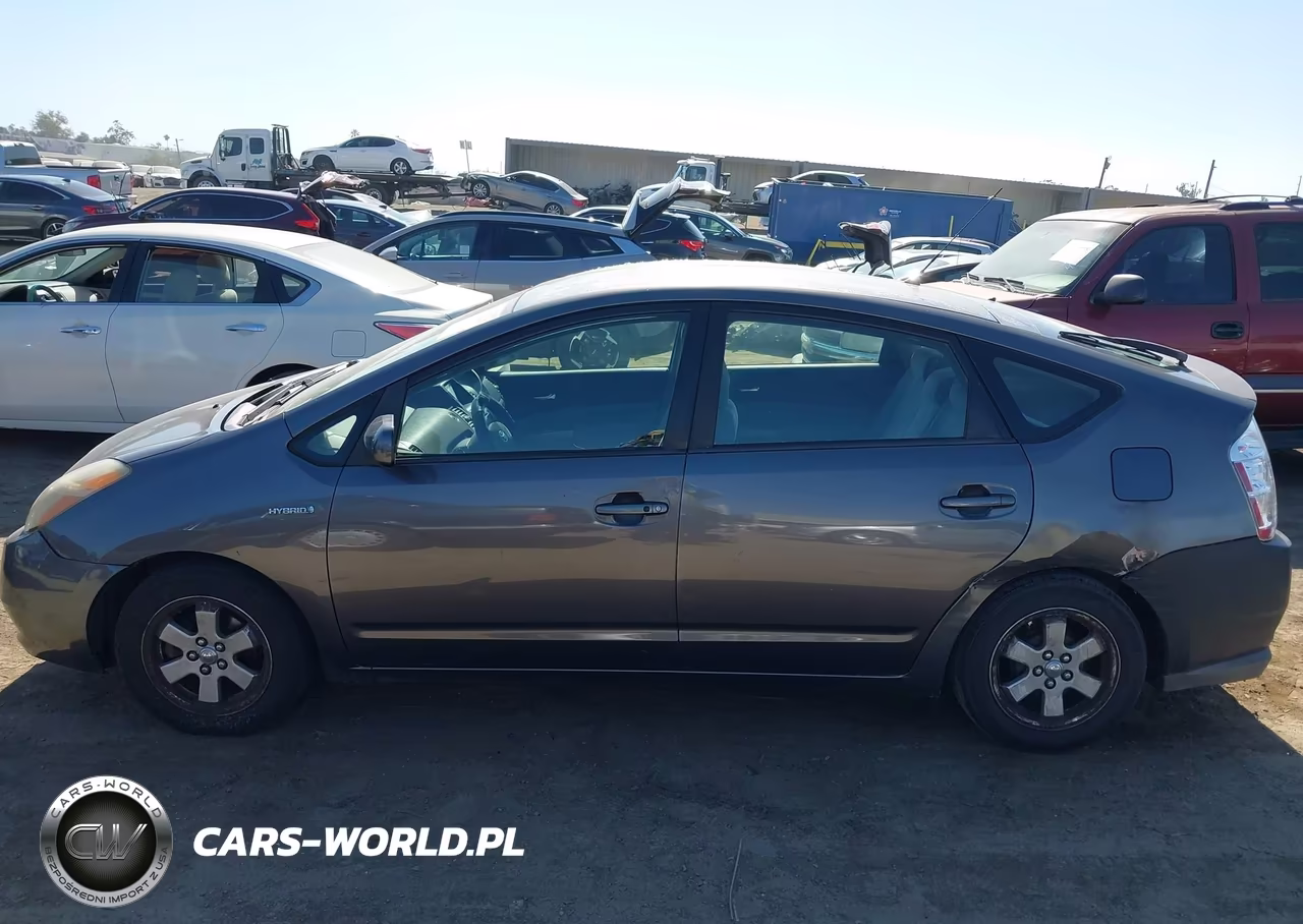 2008 Toyota Prius VIN:JTDKB20UX83328960 - 14