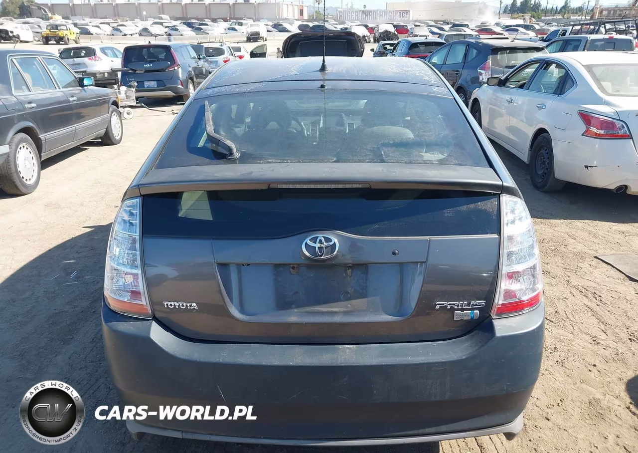 2008 Toyota Prius VIN:JTDKB20UX83328960 - 16