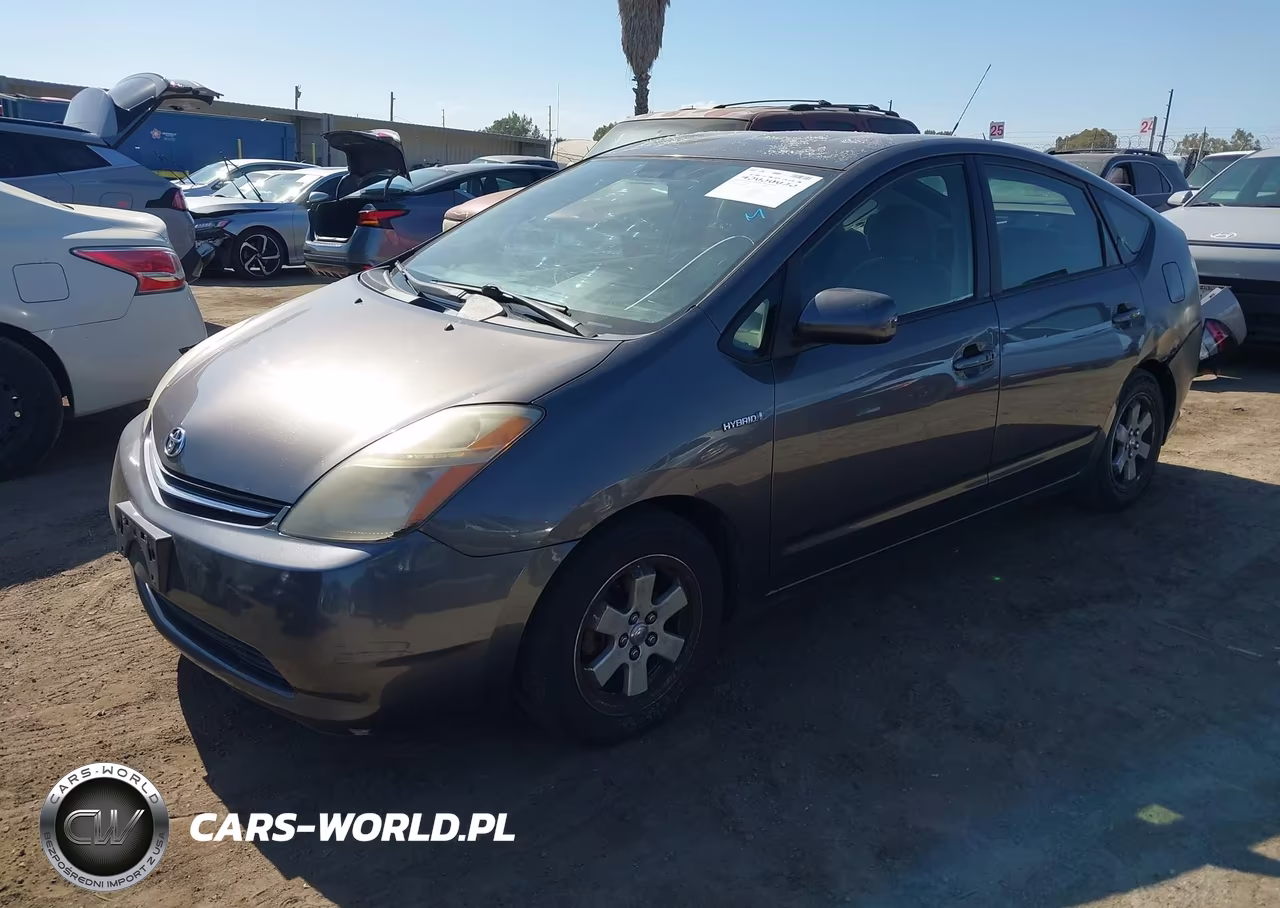 2008 Toyota Prius VIN:JTDKB20UX83328960 - 2