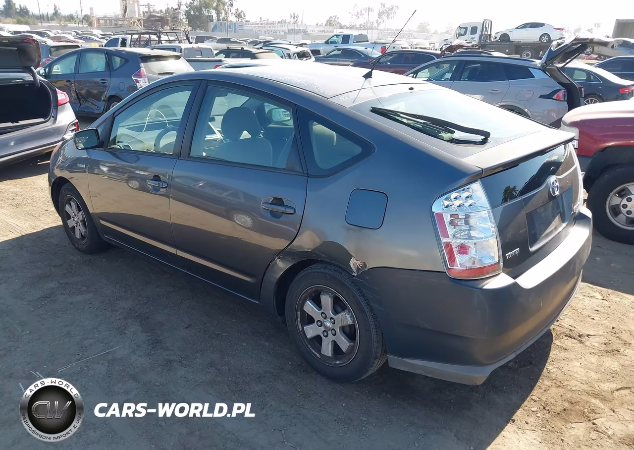 2008 Toyota Prius VIN:JTDKB20UX83328960 - 3