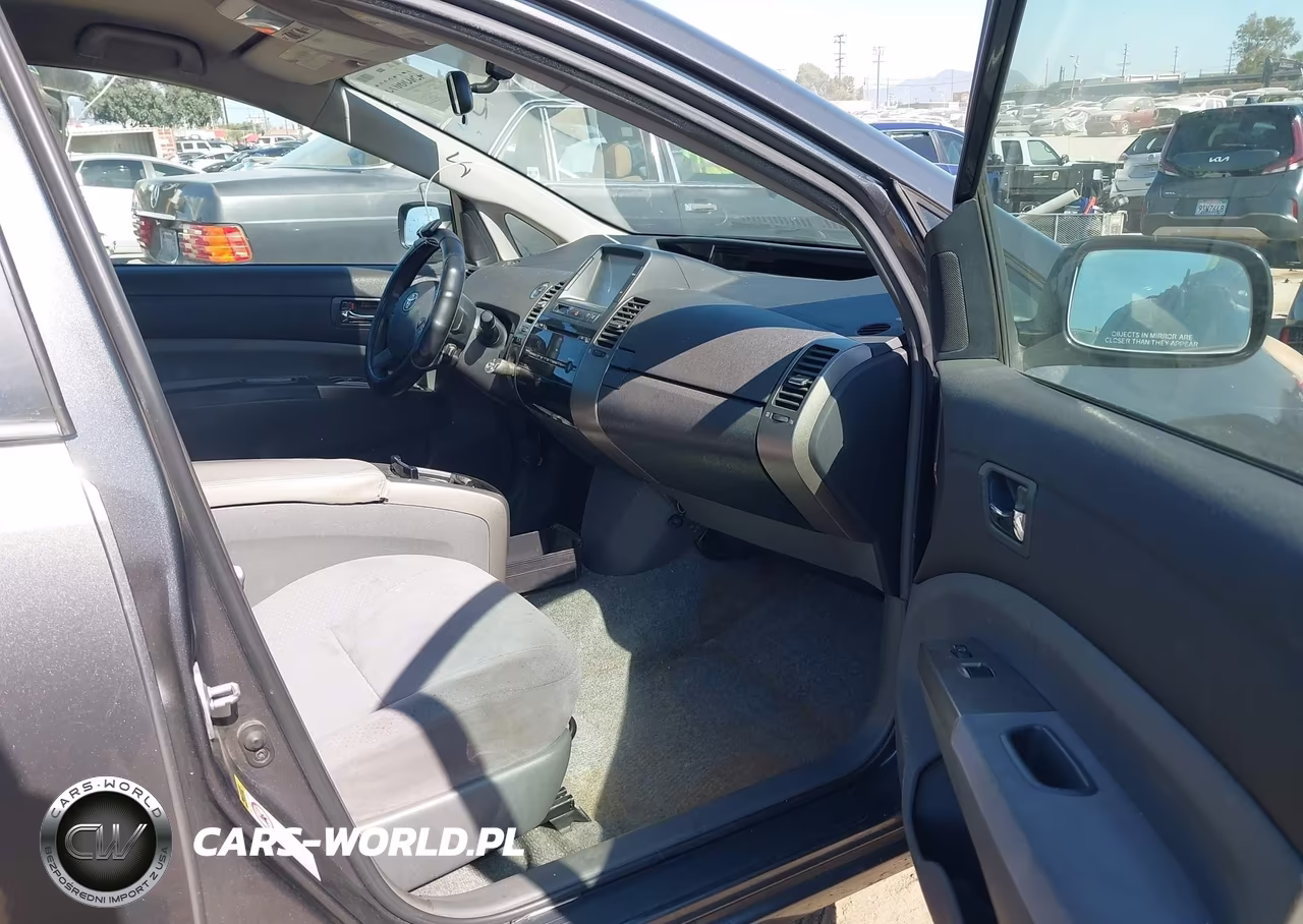 2008 Toyota Prius VIN:JTDKB20UX83328960 - 5