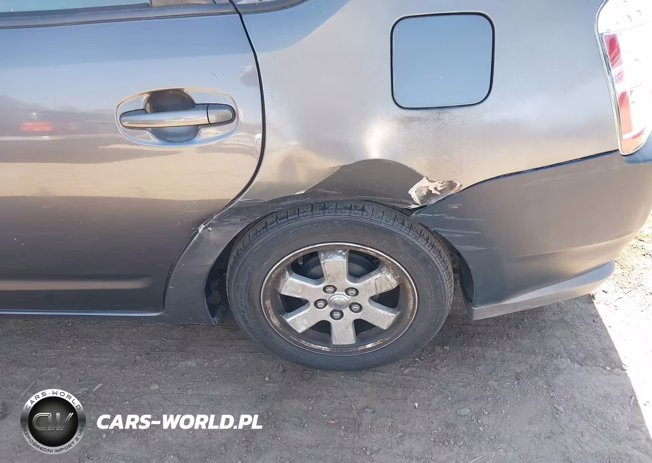 2008 Toyota Prius VIN:JTDKB20UX83328960 - 6