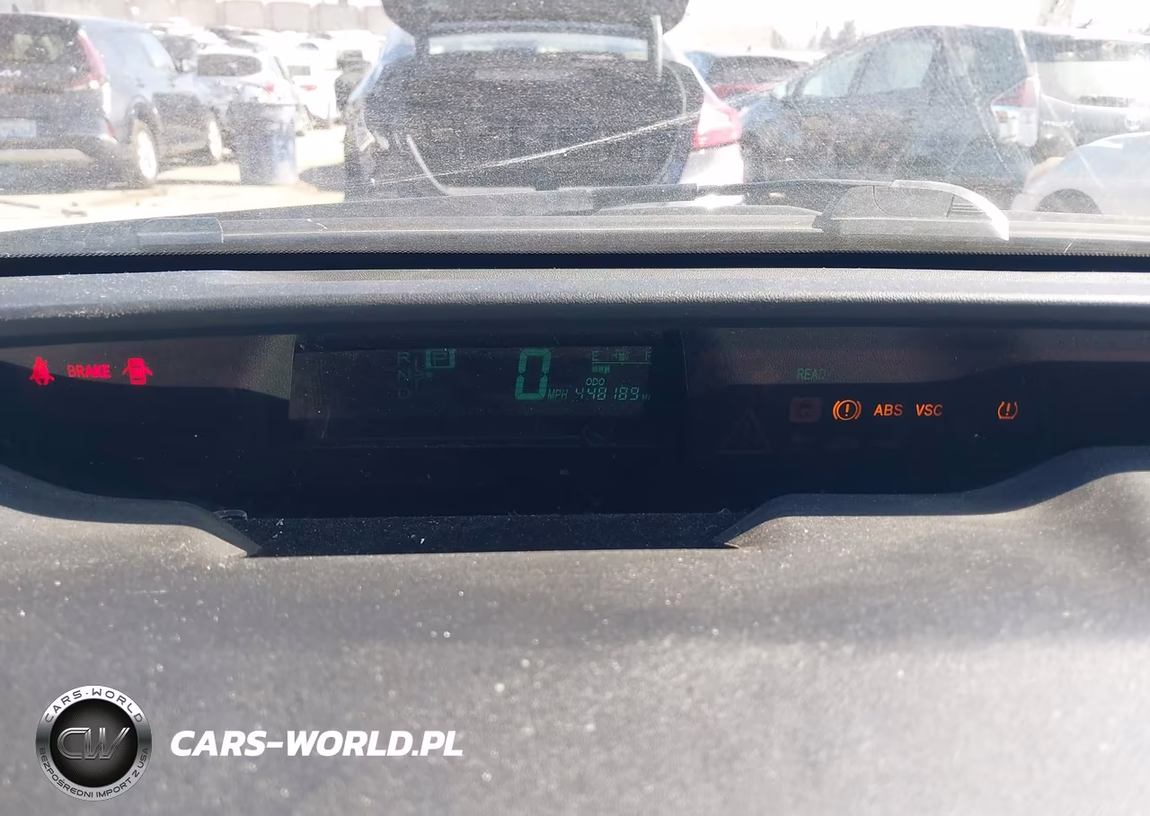 2008 Toyota Prius VIN:JTDKB20UX83328960 - 7