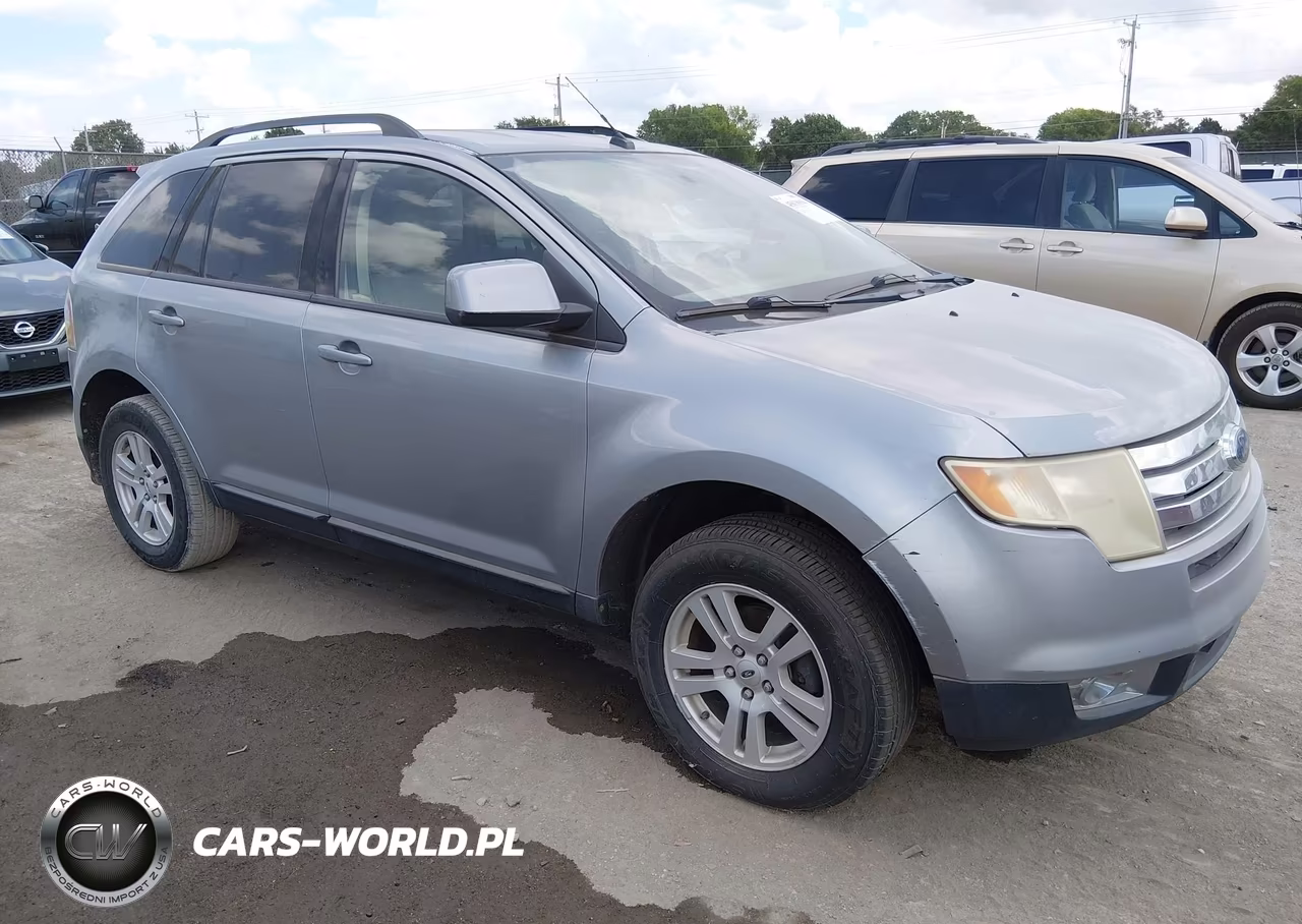 2007 Ford Edge Sel