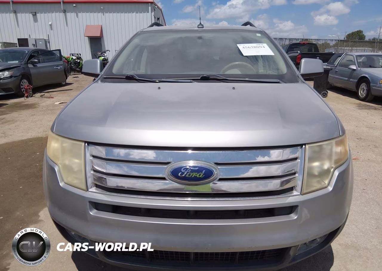 2007 Ford Edge Sel VIN:2FMDK38C57BA75356 - 6