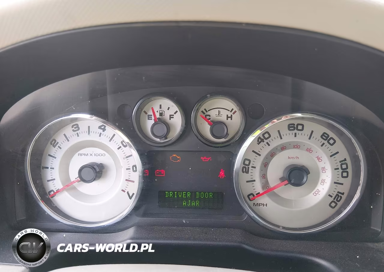 2007 Ford Edge Sel VIN:2FMDK38C57BA75356 - 7