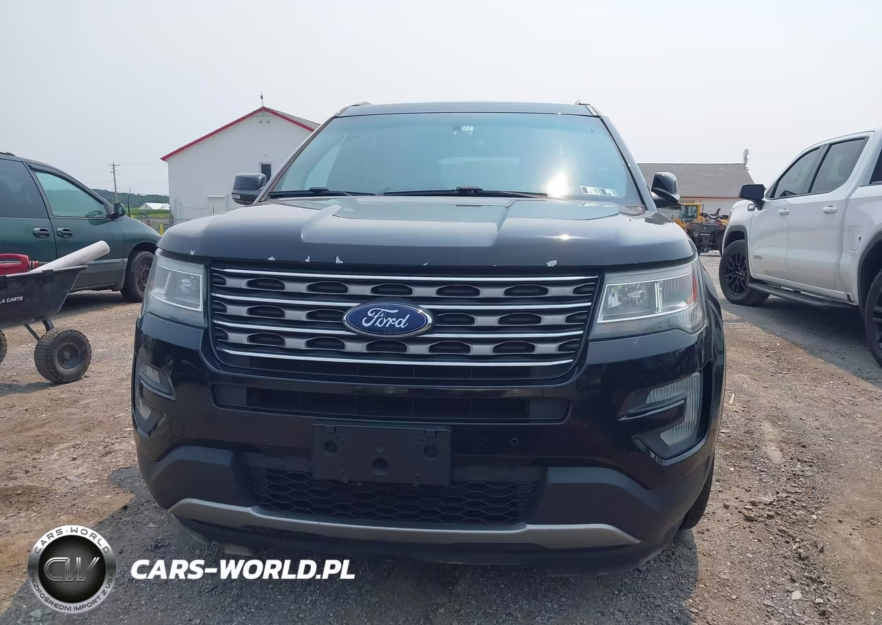 2016 Ford Explorer Xlt VIN:1FM5K8DH1GGC53663 - 12